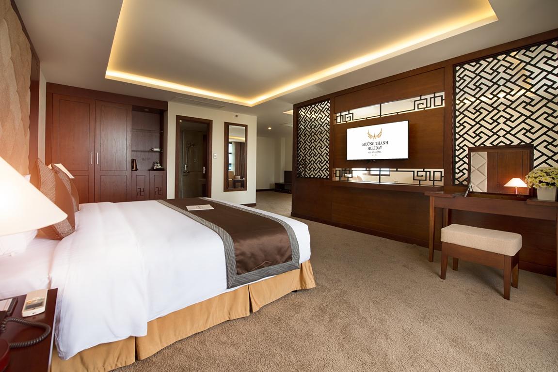 Muong Thanh Holiday Hoi An Hotel Exterior foto