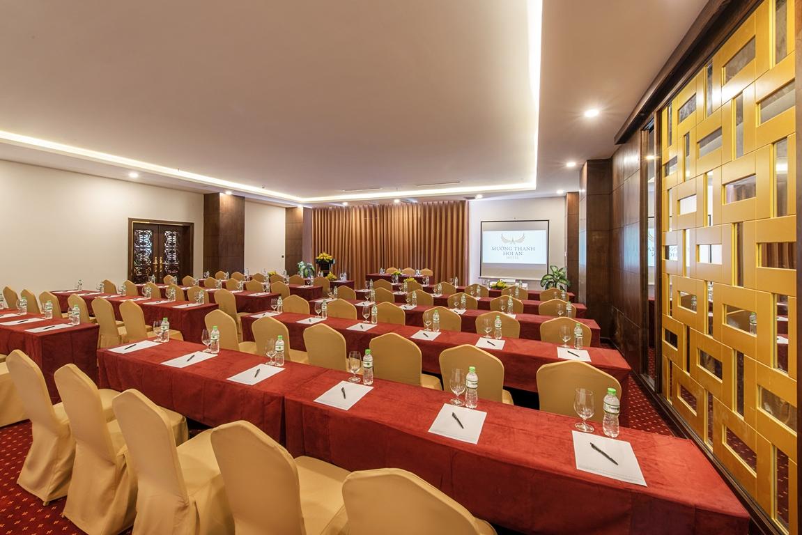 Muong Thanh Holiday Hoi An Hotel Exterior foto