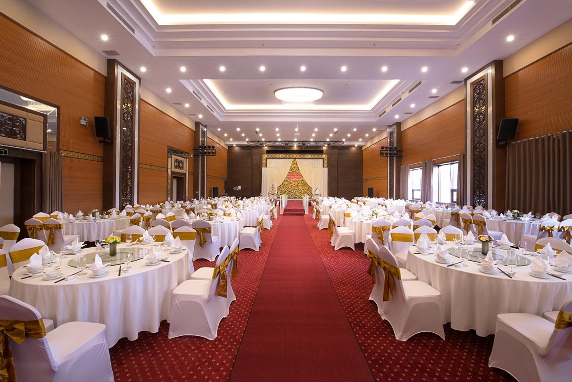 Muong Thanh Holiday Hoi An Hotel Exterior foto