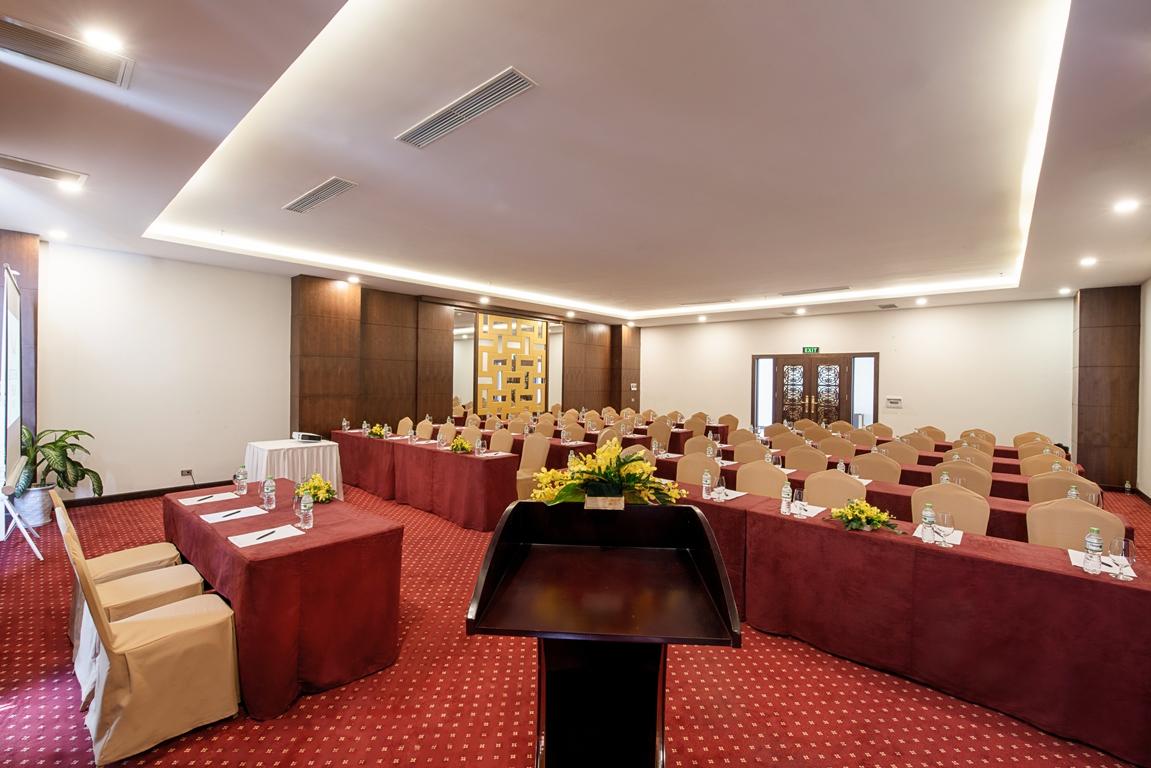 Muong Thanh Holiday Hoi An Hotel Exterior foto