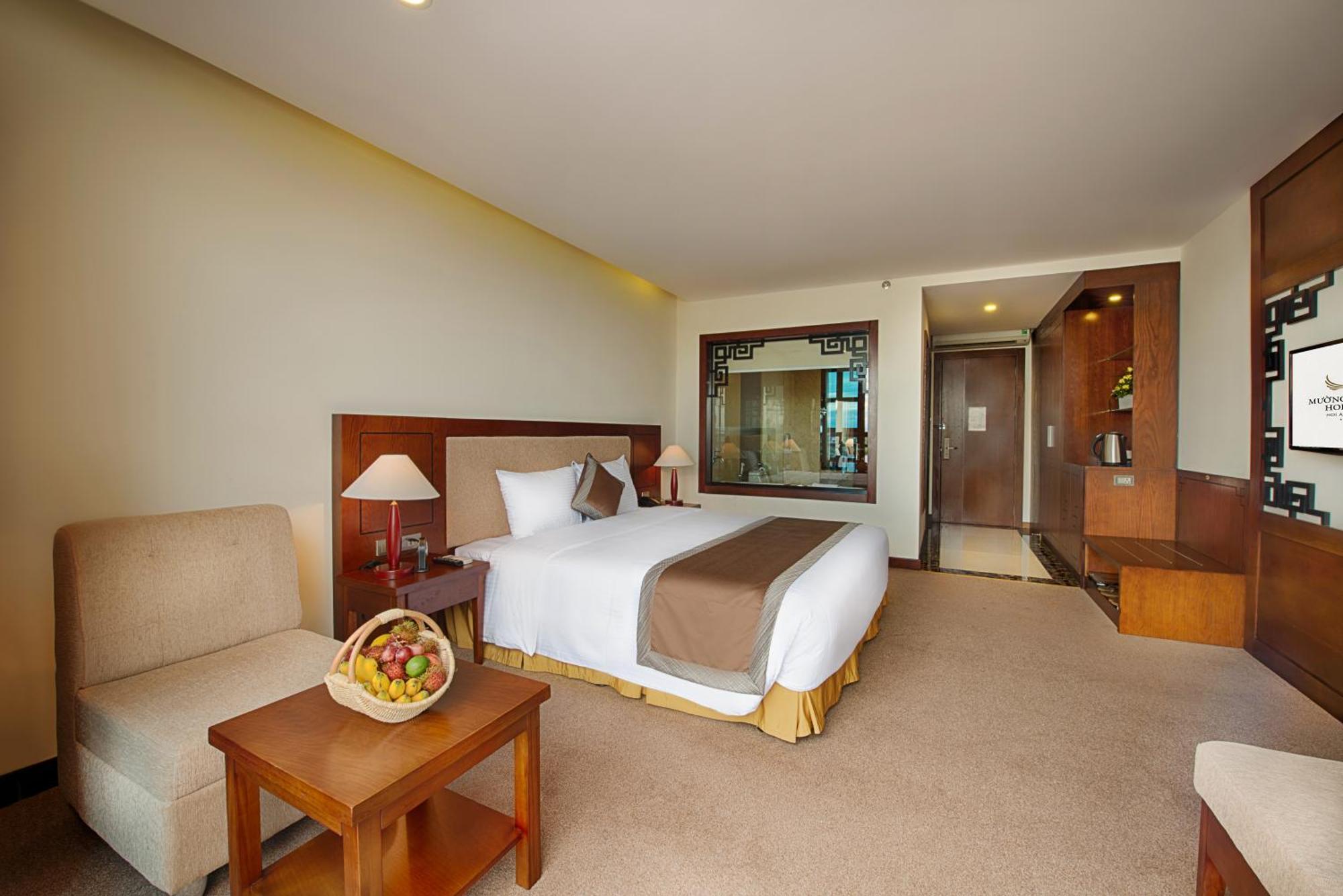 Muong Thanh Holiday Hoi An Hotel Exterior foto