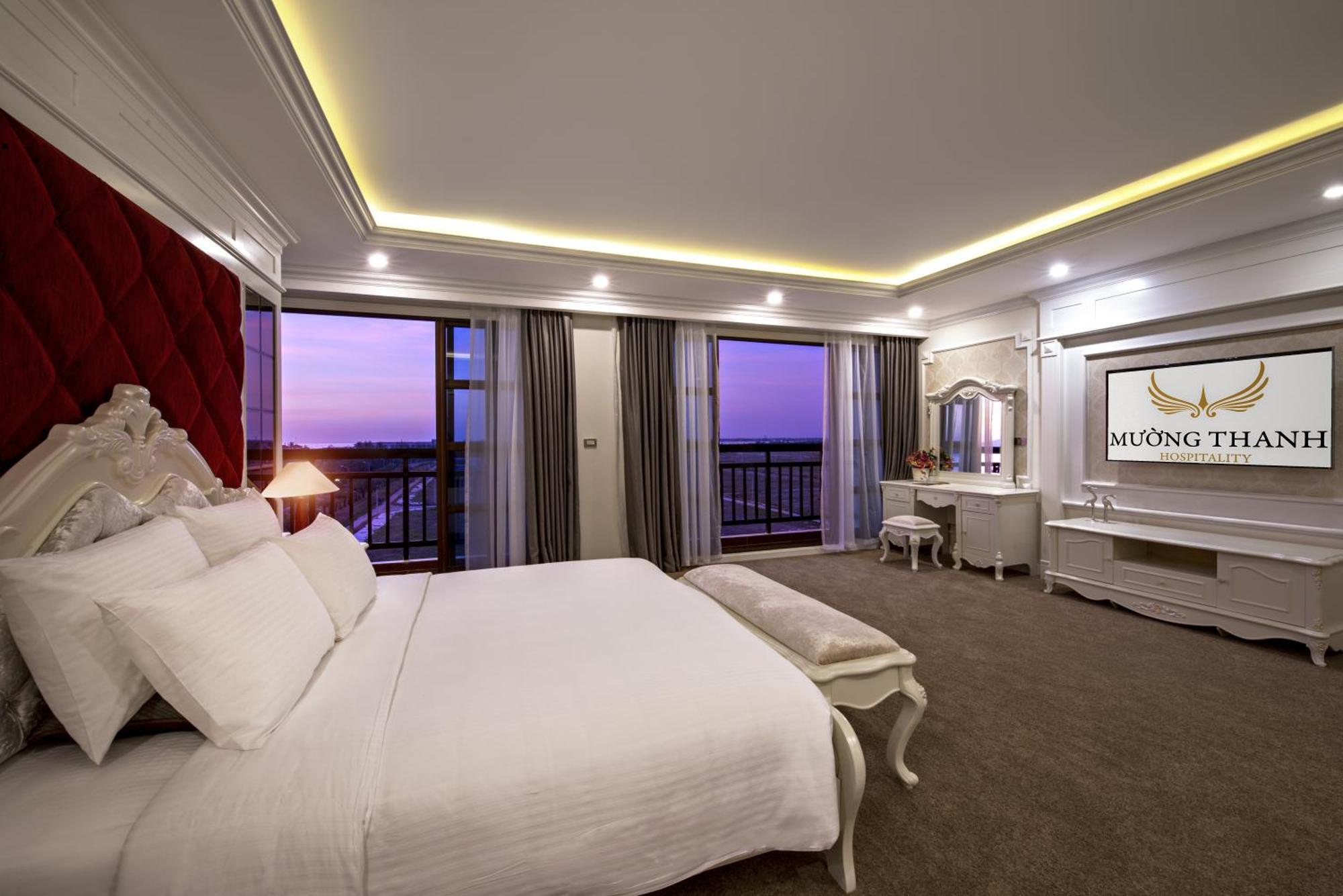 Muong Thanh Holiday Hoi An Hotel Quarto foto