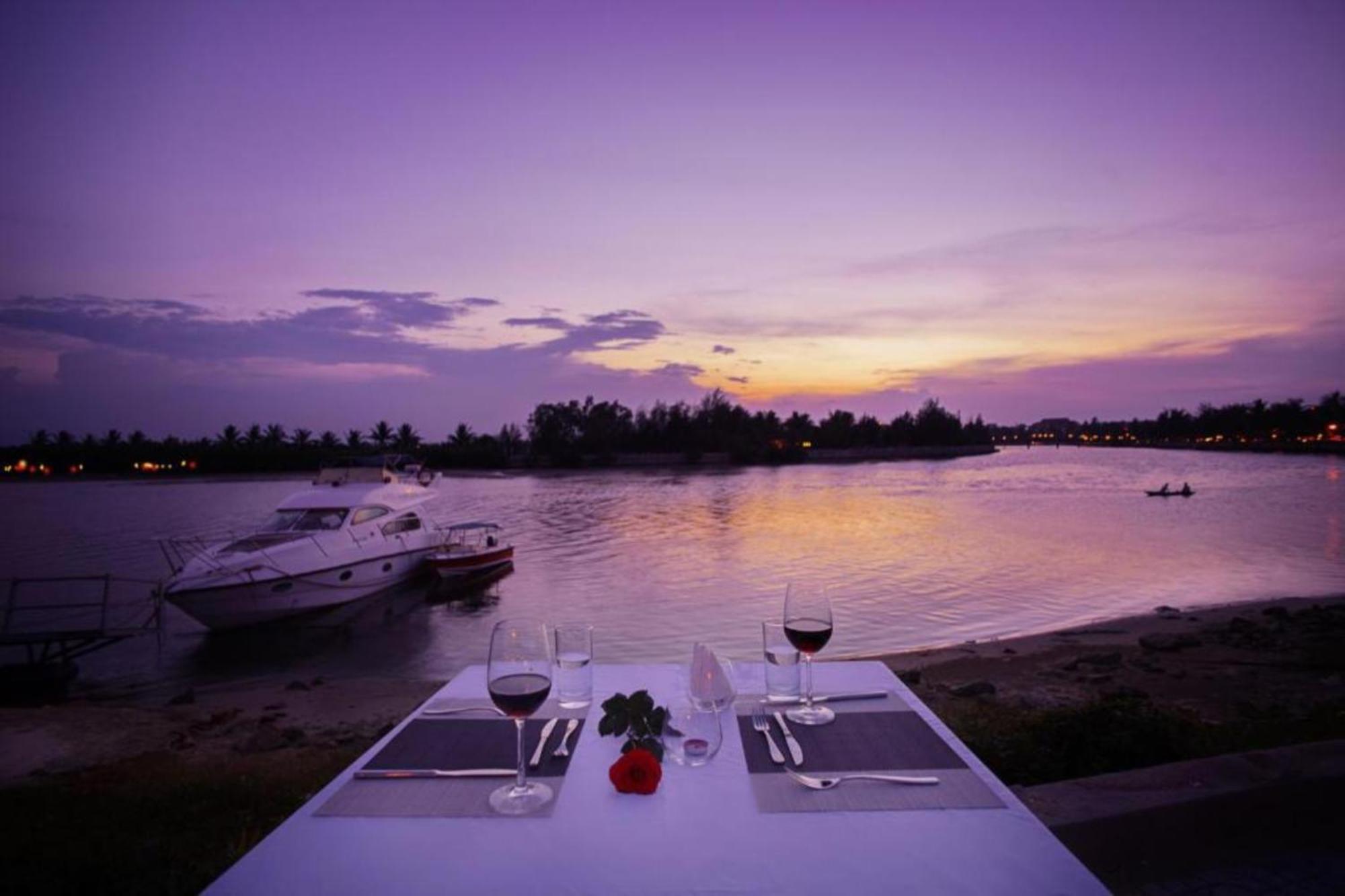 Muong Thanh Holiday Hoi An Hotel Exterior foto