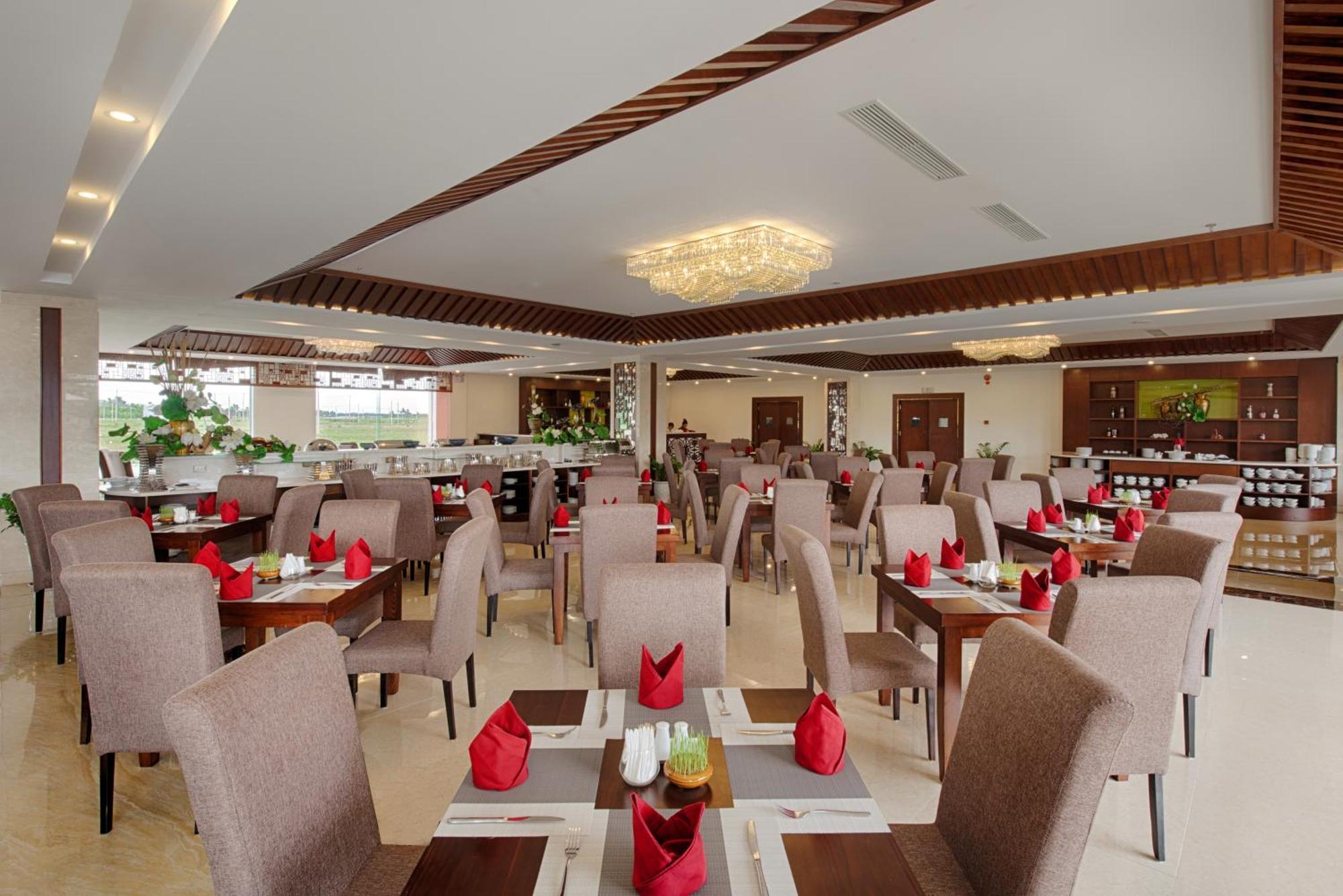 Muong Thanh Holiday Hoi An Hotel Exterior foto