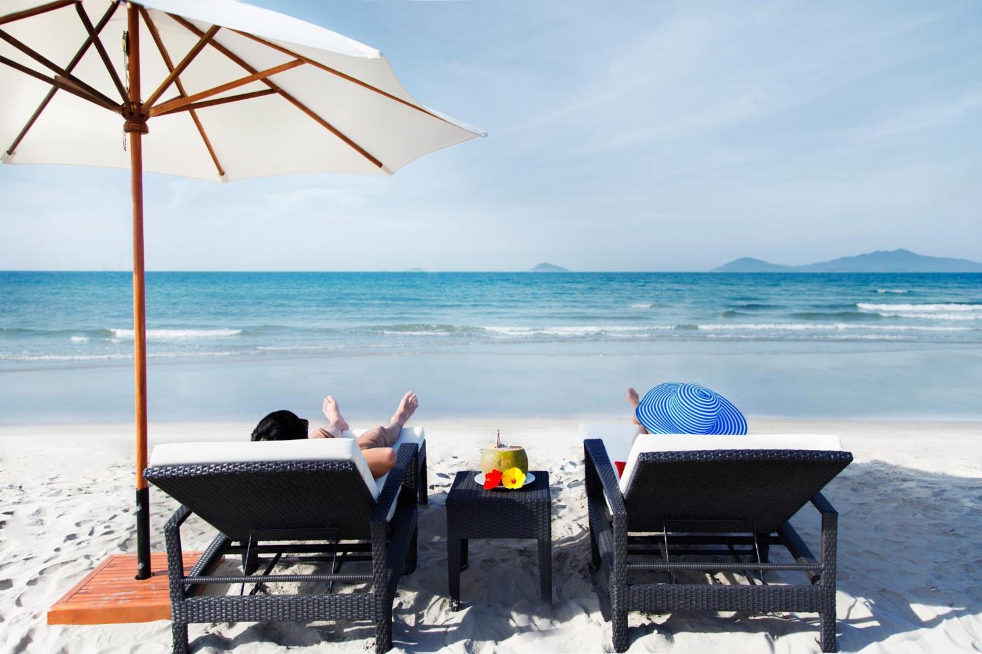 Muong Thanh Holiday Hoi An Hotel Exterior foto