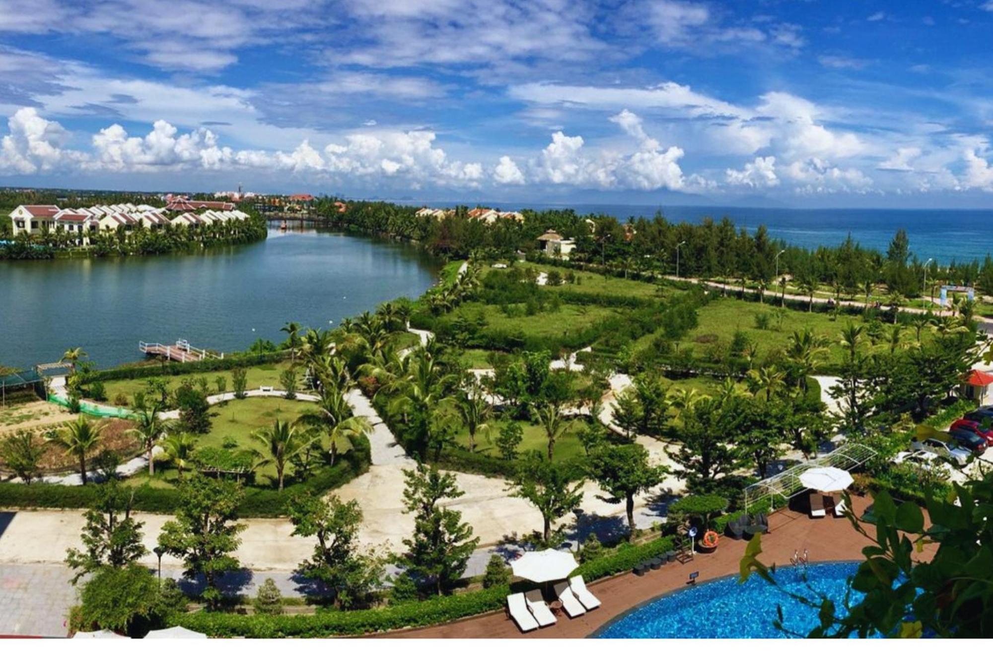 Muong Thanh Holiday Hoi An Hotel Quarto foto