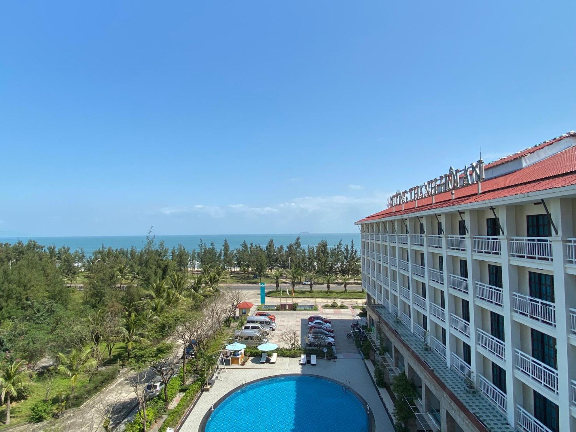 Muong Thanh Holiday Hoi An Hotel Quarto foto