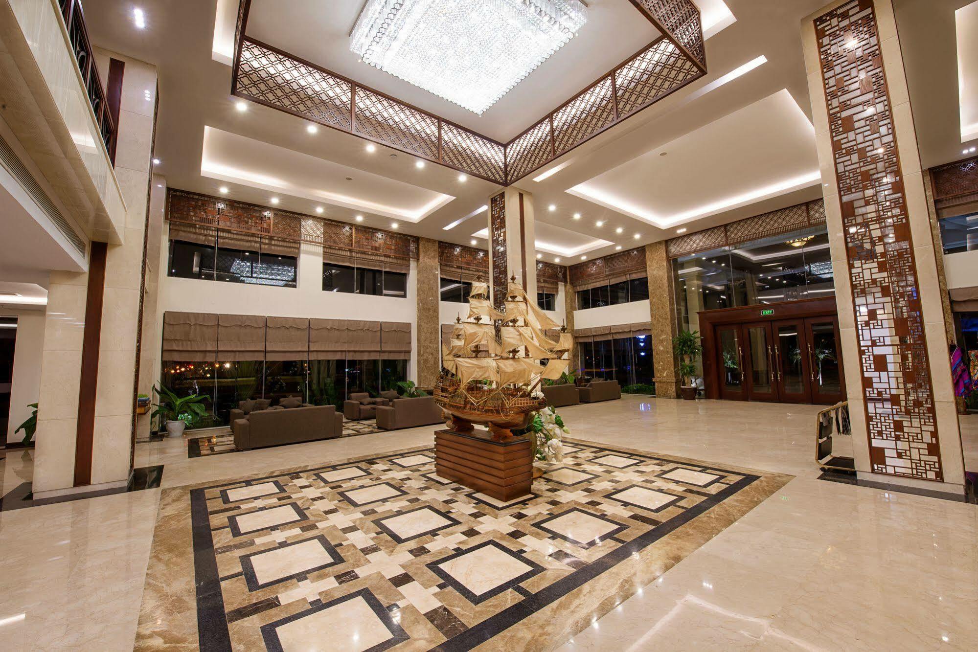 Muong Thanh Holiday Hoi An Hotel Exterior foto