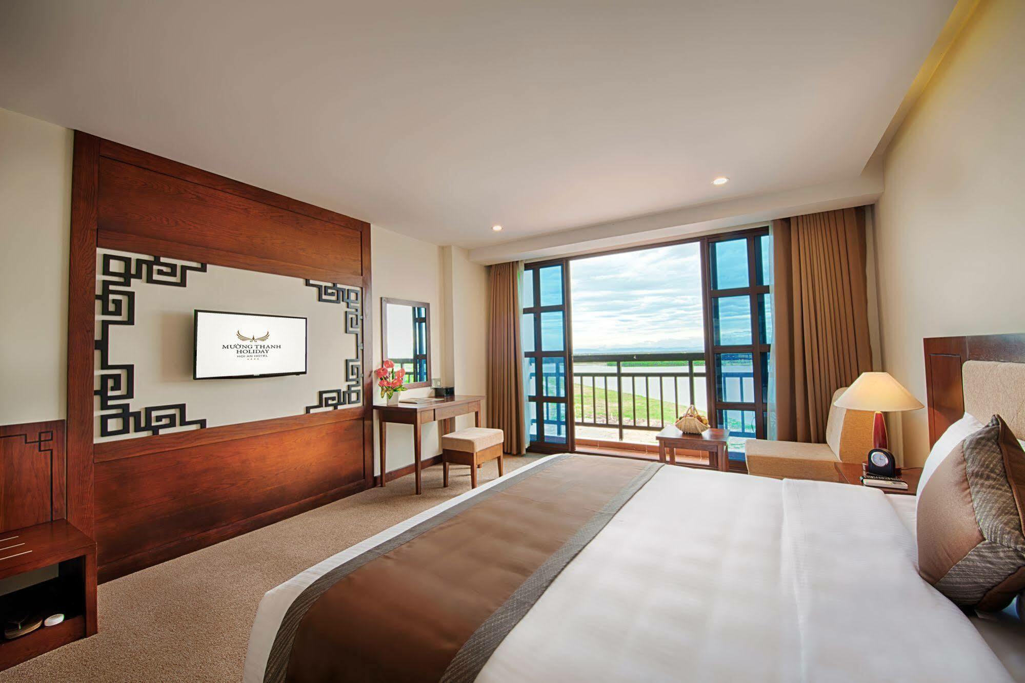 Muong Thanh Holiday Hoi An Hotel Exterior foto