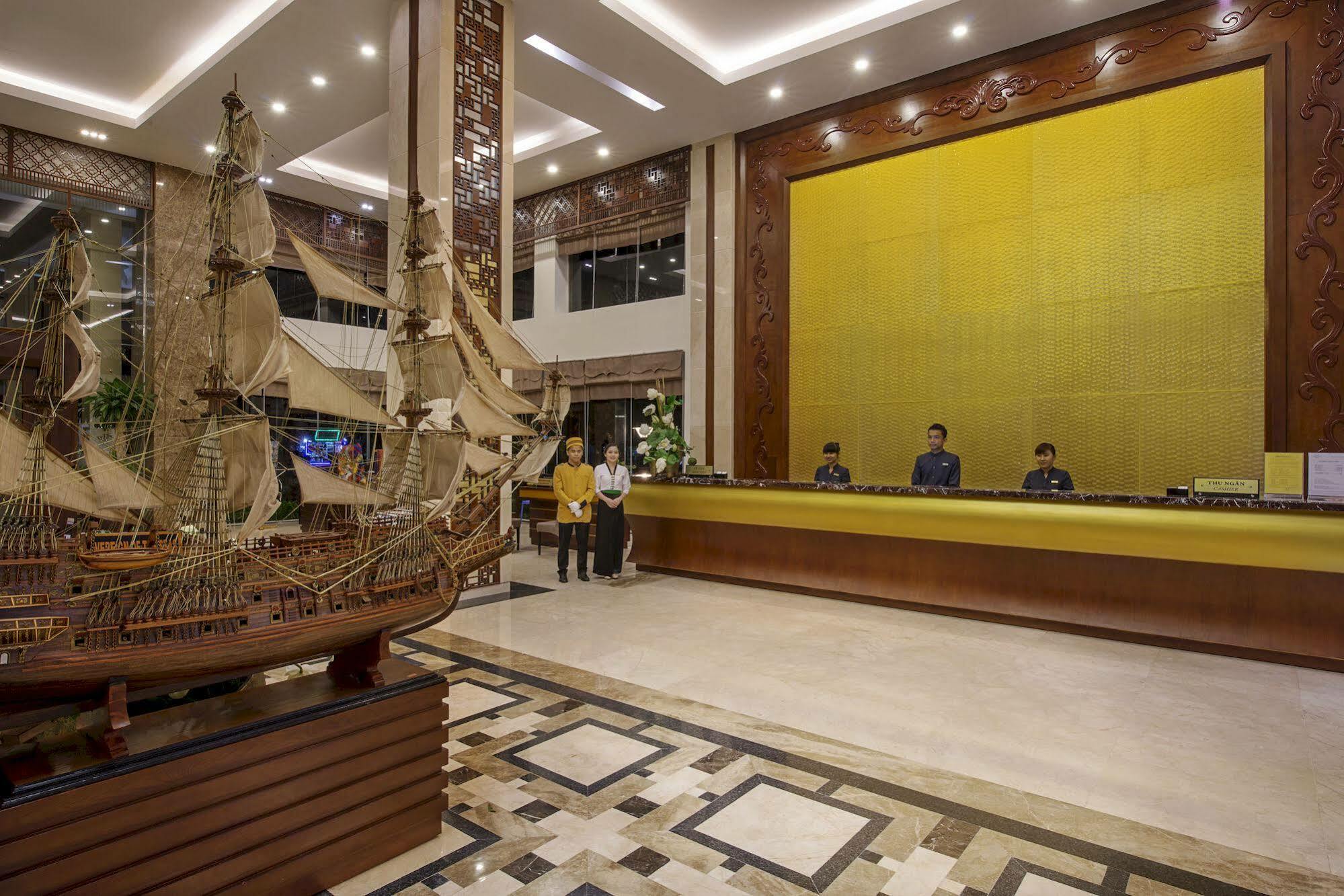 Muong Thanh Holiday Hoi An Hotel Exterior foto