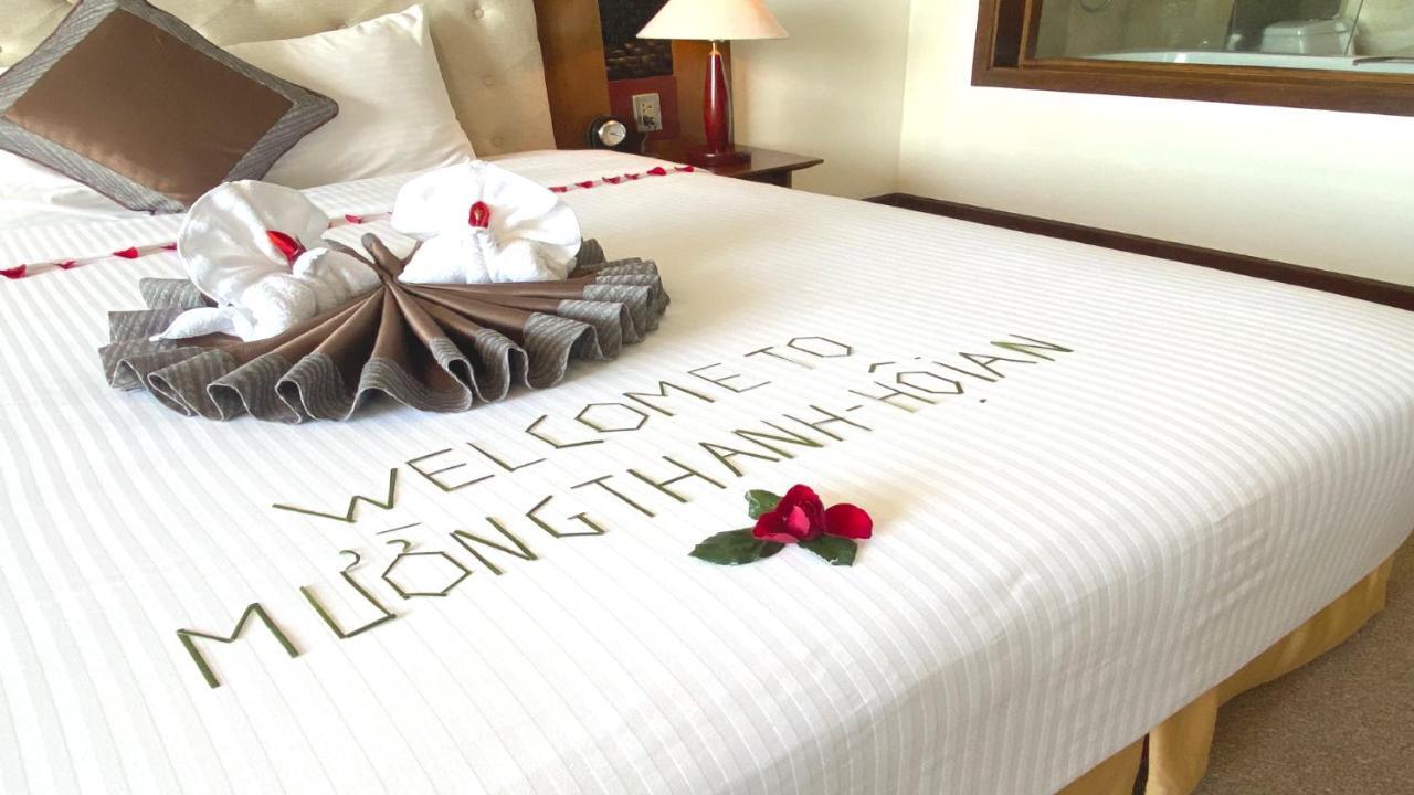 Muong Thanh Holiday Hoi An Hotel Exterior foto